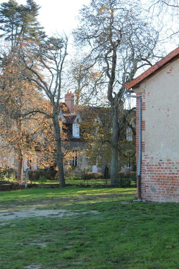 Gite Domaine St Georges Villa Bagneux  Exteriör bild